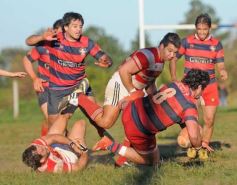 Foto de la galería: Centro de Cazadores perdió con Regatas por 25 a 8