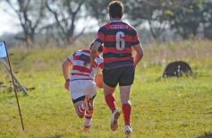 Foto de la galería: Centro de Cazadores perdió con Regatas por 25 a 8