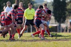 Foto de la galería: Centro de Cazadores perdió con Regatas por 25 a 8