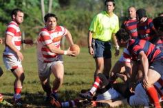 Foto de la galería: Centro de Cazadores perdió con Regatas por 25 a 8