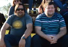 Foto de la galería: Centro de Cazadores perdió con Regatas por 25 a 8