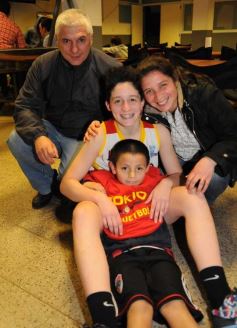 Foto de la galería: Tokio fue contundente ante Guaraní