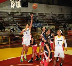 Foto de la galería: Tokio fue contundente ante Guaraní