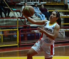 Foto de la galería: Tokio fue contundente ante Guaraní