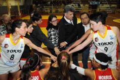 Foto de la galería: Tokio fue contundente ante Guaraní