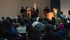 Foto de la galería: Scataglini, el pastor de la santidad