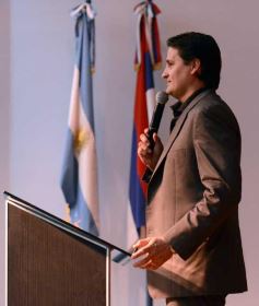 Foto de la galería: Scataglini, el pastor de la santidad