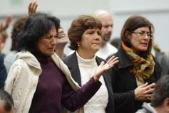 Foto de la galería: Scataglini, el pastor de la santidad