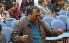 Foto de la galería: Scataglini, el pastor de la santidad