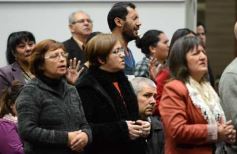 Foto de la galería: Scataglini, el pastor de la santidad