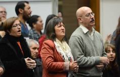 Foto de la galería: Scataglini, el pastor de la santidad