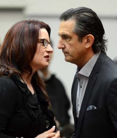 Foto de la galería: Scataglini, el pastor de la santidad