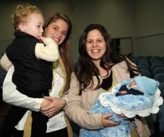 Foto de la galería: Scataglini, el pastor de la santidad