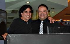 Foto de la galería: Brindis por la amistad en el Casino Club Posadas