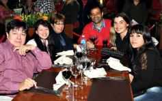 Foto de la galería: Brindis por la amistad en el Casino Club Posadas