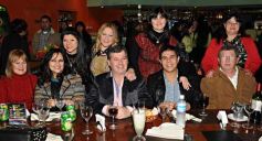 Foto de la galería: Brindis por la amistad en el Casino Club Posadas