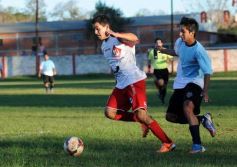 Foto de la galería: Candelaria le ganó a Guaraní la primera final