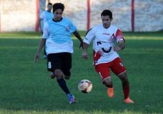 Foto de la galería: Candelaria le ganó a Guaraní la primera final