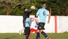 Foto de la galería: Candelaria le ganó a Guaraní la primera final
