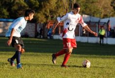 Foto de la galería: Candelaria le ganó a Guaraní la primera final
