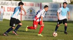 Foto de la galería: Candelaria le ganó a Guaraní la primera final