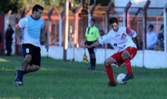 Foto de la galería: Candelaria le ganó a Guaraní la primera final