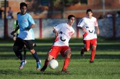 Foto de la galería: Candelaria le ganó a Guaraní la primera final