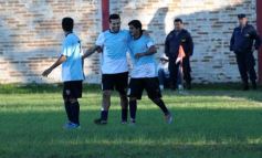 Foto de la galería: Candelaria le ganó a Guaraní la primera final