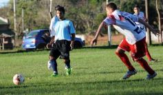 Foto de la galería: Candelaria le ganó a Guaraní la primera final