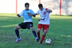 Foto de la galería: Candelaria le ganó a Guaraní la primera final