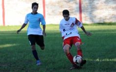 Foto de la galería: Candelaria le ganó a Guaraní la primera final