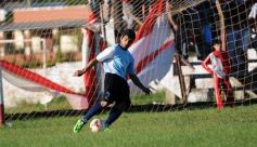 Foto de la galería: Candelaria le ganó a Guaraní la primera final