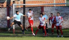 Foto de la galería: Candelaria le ganó a Guaraní la primera final