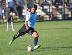 Foto de la galería: Candelaria le ganó a Guaraní la primera final
