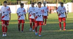 Foto de la galería: Candelaria le ganó a Guaraní la primera final