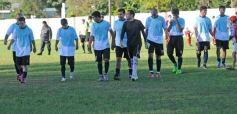 Foto de la galería: Candelaria le ganó a Guaraní la primera final