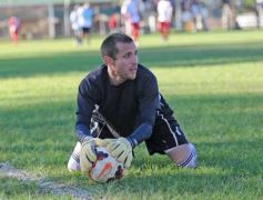 Foto de la galería: Candelaria le ganó a Guaraní la primera final