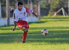 Foto de la galería: Candelaria le ganó a Guaraní la primera final
