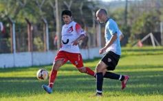 Foto de la galería: Candelaria le ganó a Guaraní la primera final
