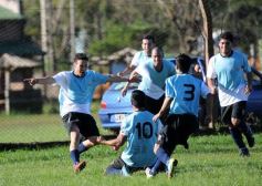 Foto de la galería: Candelaria le ganó a Guaraní la primera final