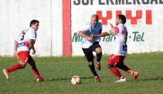 Foto de la galería: Candelaria le ganó a Guaraní la primera final