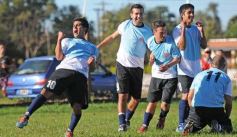 Foto de la galería: Candelaria le ganó a Guaraní la primera final