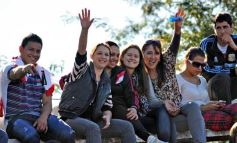 Foto de la galería: Candelaria le ganó a Guaraní la primera final