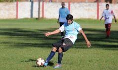 Foto de la galería: Candelaria le ganó a Guaraní la primera final