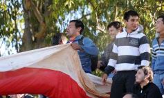 Foto de la galería: Candelaria le ganó a Guaraní la primera final