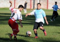 Foto de la galería: Candelaria le ganó a Guaraní la primera final