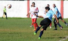 Foto de la galería: Candelaria le ganó a Guaraní la primera final