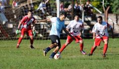 Foto de la galería: Candelaria le ganó a Guaraní la primera final