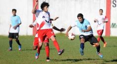 Foto de la galería: Candelaria le ganó a Guaraní la primera final