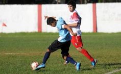 Foto de la galería: Candelaria le ganó a Guaraní la primera final